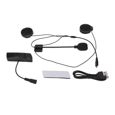 M7 Мотоциклетный шлем Bluetooth гарнитура водонепроницаемый шумоподавляющий мотоциклетный наушник для мотоцикла