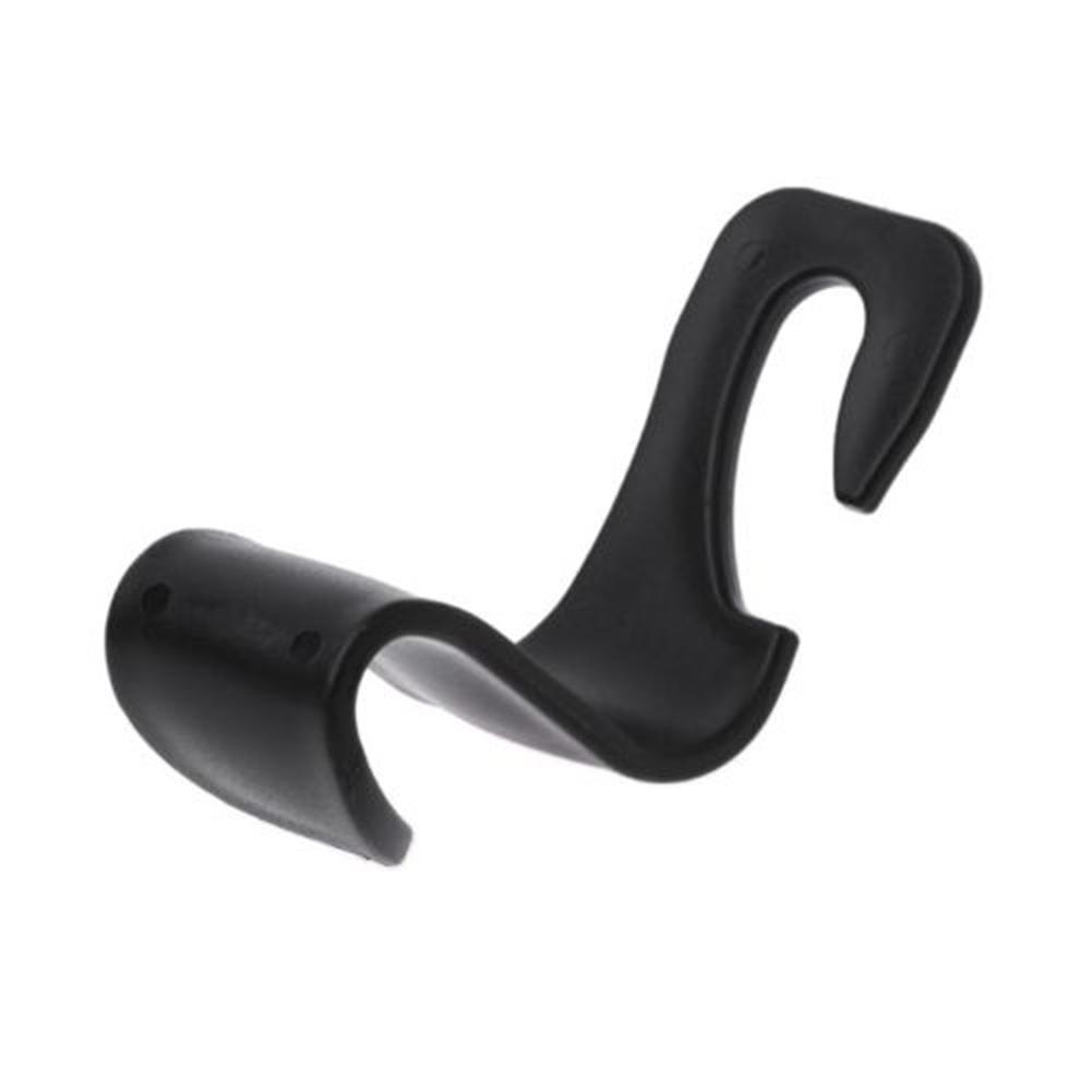 Универсальные крючки для спинки автокресла для продуктов, вешалка для одежды на подголовник, АБС-пластик