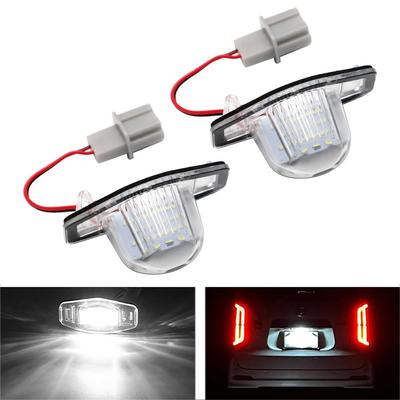 Catland Светодиодный фонарь подсветки номерного знака для Honda N Series JF1 JF2 JF3 JF4 N-BOX