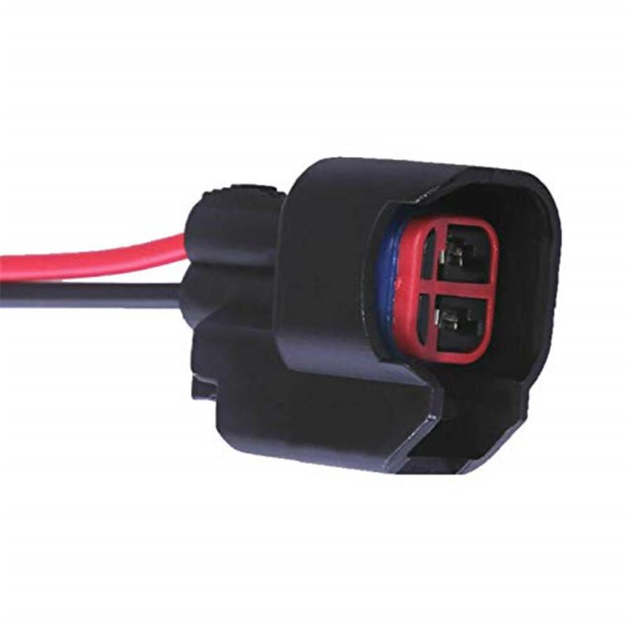 4PCS For Polaris RZR Fuel Injector Repair Harness RZR Ranger 570 800 900 Pigtail