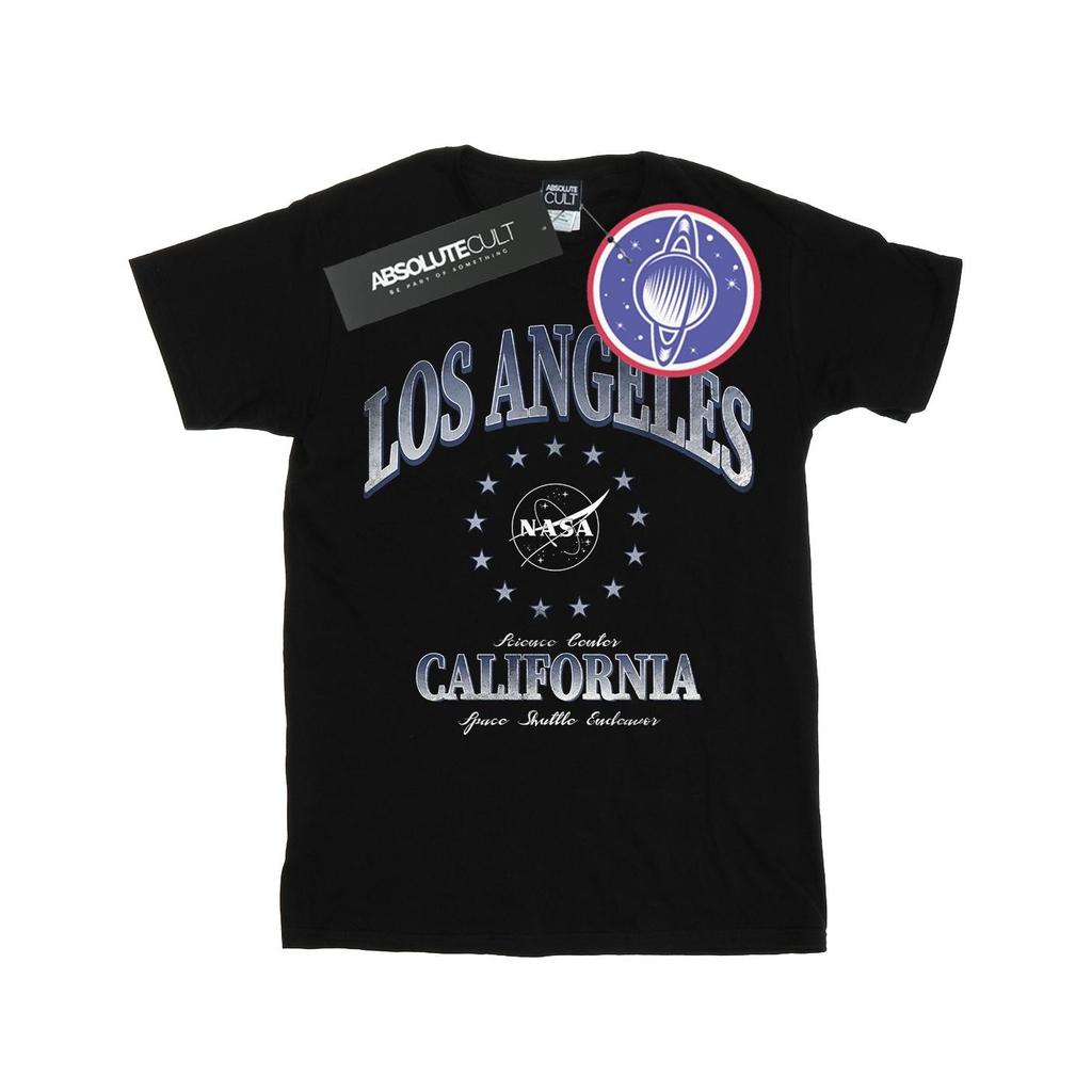 NASA Mens California Science Centre T-Shirt