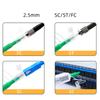 LC/MU 1.25/2.5mm Cleaning Pen Male Optical Cleaner