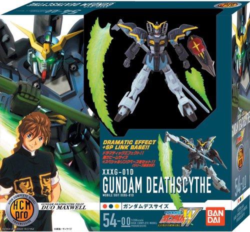 Gundam Deathscythe Мобильный отчет Gundam HCM-Pro 54-00 (Новый W)