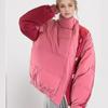 Women's Winter Down Jacket Thickened Loose Versatile Coat