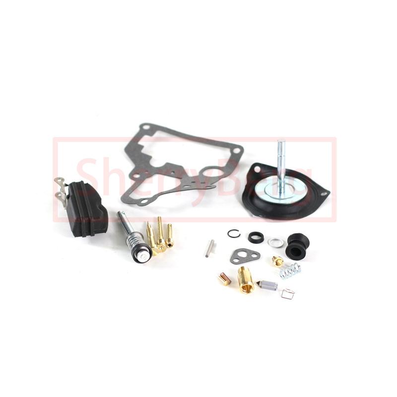 SherryBerg Carb Carburador Carburettor for K21 K25 H20 Carby Carburetor Repair kit for NISSAN K 25 Forklift TCM LO2 16010-FU400