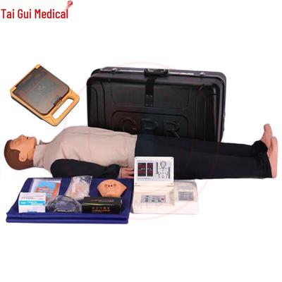 Манекен для сердечно-легочной реанимации и дефибрилляции Taigui Medical