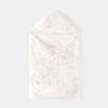 Newborn Pure Cotton Blanket - Lightweight Spring/Autumn Swaddle Quilt