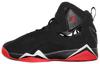 Kids' Sneakers Air True Flight GS 'Black Red'
