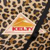 Наплечная сумка Kelty (для использования в городе) 2592431 Золотой Леопард