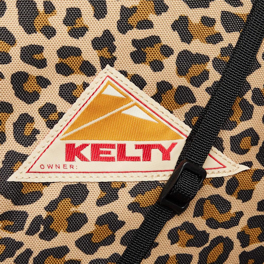 Наплечная сумка Kelty (для использования в городе) 2592431 Золотой Леопард