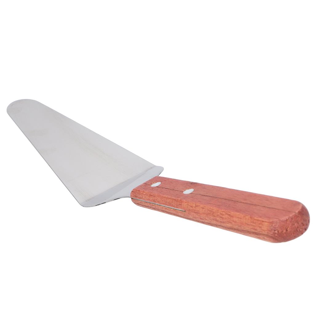 Multifunctional Stainless Steel Waxing Spatulas Hair Removal Sticks with Wooden Handle