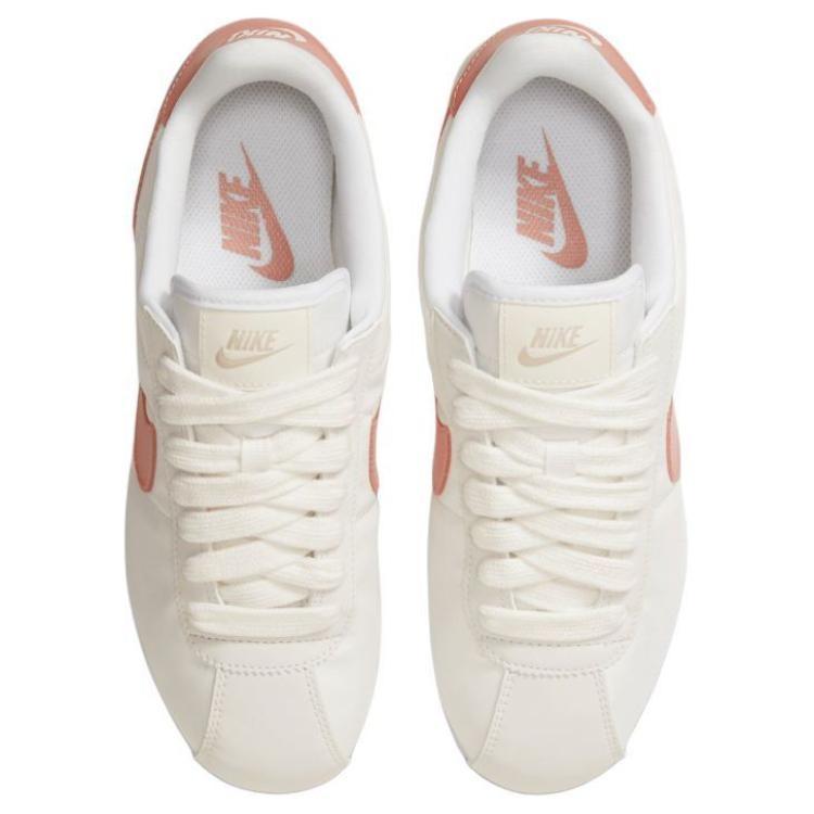 (WMNS) Nike Cortez Textile 'Sail Red Stardust' Women's HM3697-161