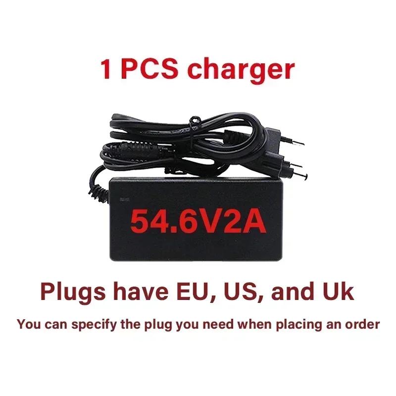 Li-ion 50000MAH 48V 13S8P Suit Citycoco Motorized Scooter Use Battery Model Aircraft Electric Tools Cartssolar Energy Inverters