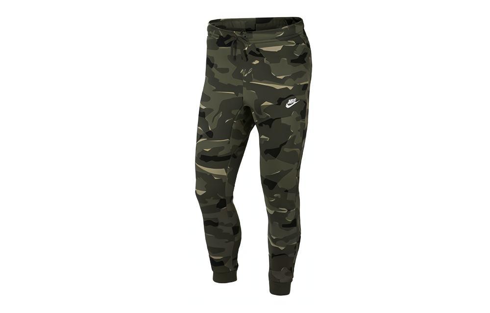 Nike Спортивные брюки мужские умеренные AJ2112-325