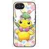 P-Pokemons GO Gengar P-Pikachus Psyduck Cover for Huawei P30 P20 P10 Mate 10 20 Pro Lite Y9A Y8S P Smart Y7 Y9 Prime Y6 Case