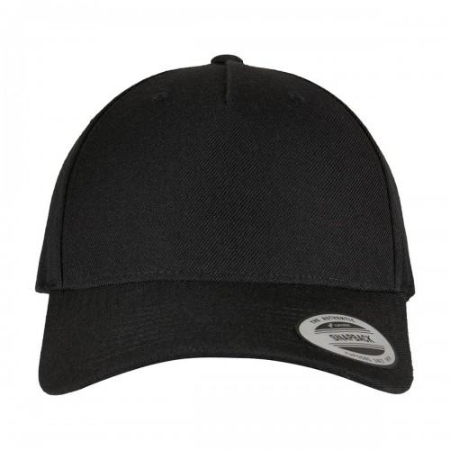 Flexfit Unisex Adult Logo 5 Panel Snapback Cap