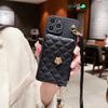 Бренд Tide подходит для чехла на телефон Apple 17pro с рисунком камелии, iPhone16, сменный кошелек-сумка 13, новый 11, через плечо