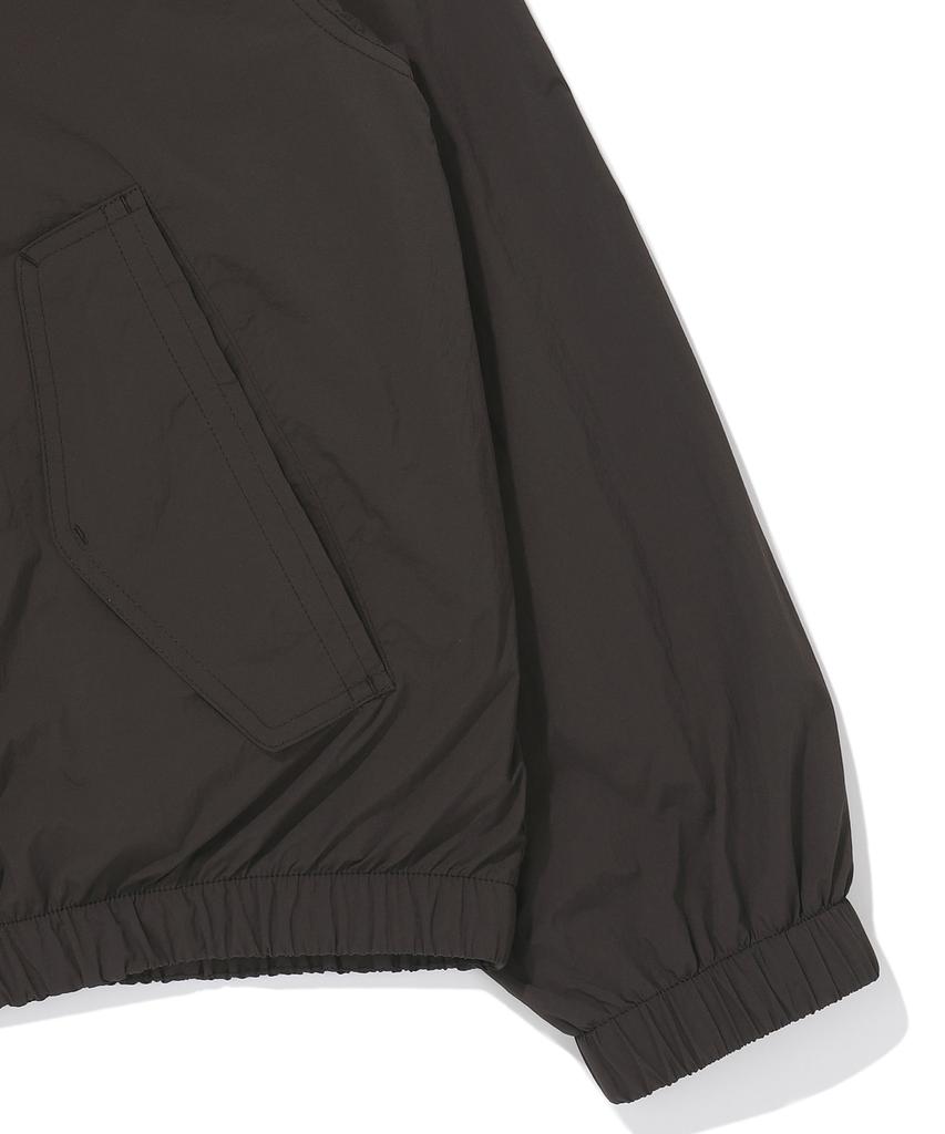 BIBISSIEOSEU Warm Day Jacket Brown