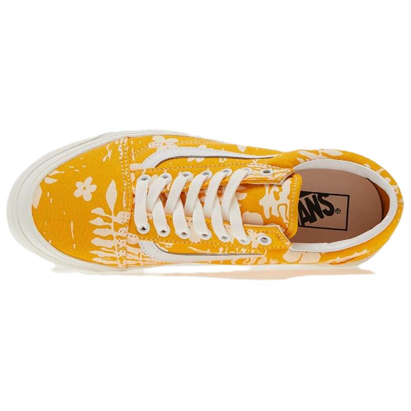 Vans Old Skool 36 Dx 'Anaheim Factory - Floral Citrus' VN0A4BW3CTR