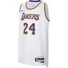 (GS) Детская майка NBA Swingman Los Angeles Lakers Association Edition 'Белая' IV5730-100