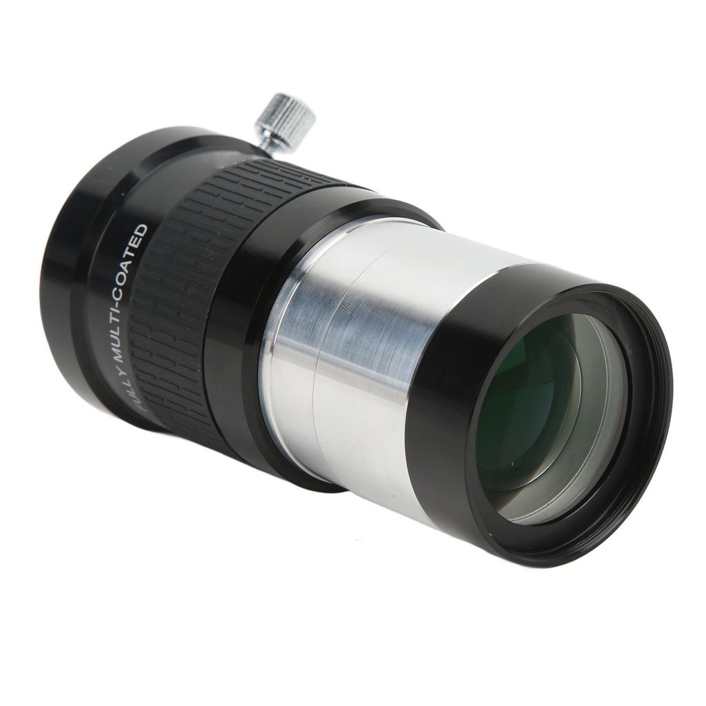 2-дюймовая 2-кратная линза Барлоу для астрономического телескопа с увеличительным кольцом 2 дюйма на 1,25 дюйма