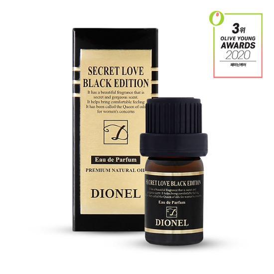 Выберите 1 из 7 внутренних духов, включая Dionel Black Edition