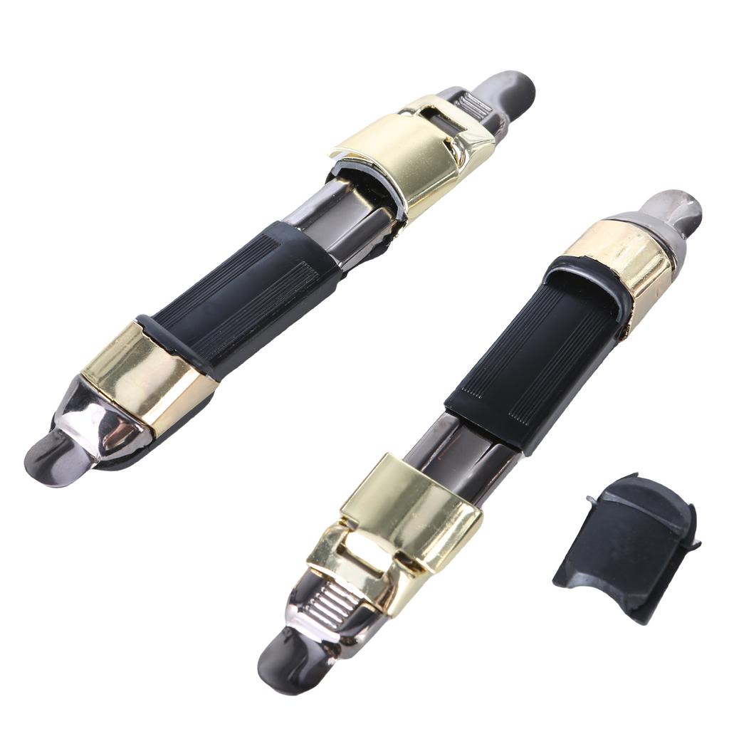 2 шт./упак. держатель катушки для удочки из нержавеющей стали, держатель для катушки, зажим для удочки, держатель для катушки, принадлежности для рыбалки