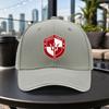 Crawley Football Team Baseball Cap  Unisex Adjustable Duckbill Hat  Lightweight Casual Outdoor Hat  MultiColor