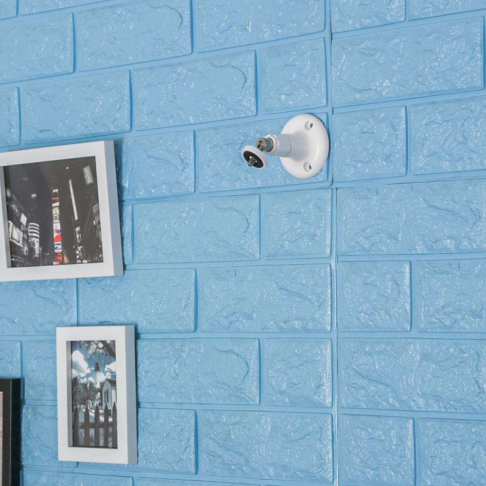 Качественная металлическая подставка для внутреннего и наружного монтажа на стену/потолок, регулируемый кронштейн безопасности, держатель камеры