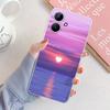 For Realme Note 60 Case For Realme Note 50 Cover Bumper Shockproof Clear Soft Silicone Phone Case for Realme Note60 50 Funda