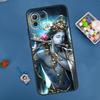 Indian God Lord Krishna Case For Xiaomi 15 Ultra 13 14 11T 12T 13T 14T Pro POCO X7 Pro F5 F6 M6 X3 X5 X6 Pro Coque