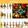Tree Christmas The Pendant Green Ornament Party Home Decor Gift Xmas