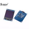 1,5-дюймовый 1,5" OLED-экран 128x128, модуль дисплея 4PIN 7PIN, драйвер SH1107, IIC, 4 контакта, белый, для Raspberry Pi, для STM32