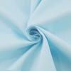 Moonfarm 18 Colors Twill 1m Long X 160cm Slightly Thin Available, Fabric, 100% Cotton, Approx. Wide, Pre-Cut, Solid, (Light Blue)