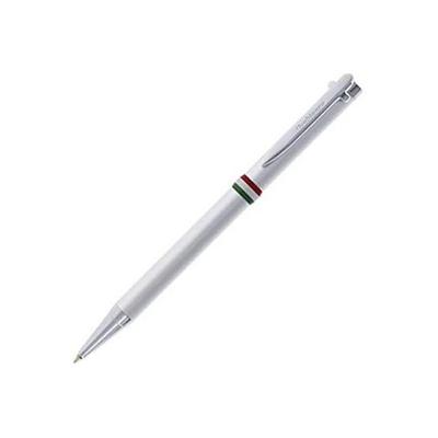 Шариковая ручка Orobianco Коллекция La Scrittura, Серебристый CT