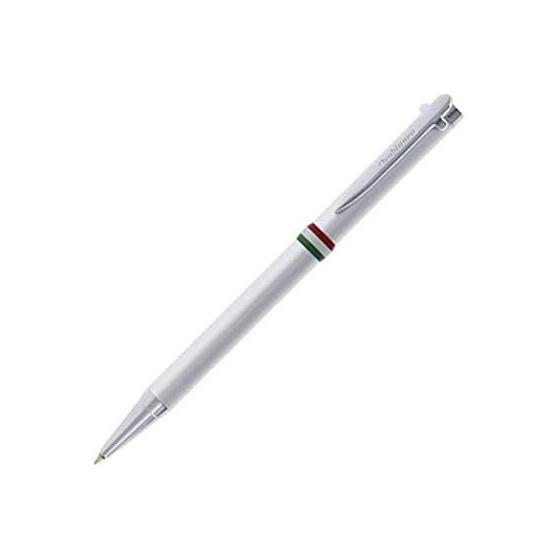 Шариковая ручка Orobianco Коллекция La Scrittura, Серебристый CT