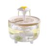 USB Electric Mute 1L Pet Water Fountain Automatic Cat Drink Bowl Filter Pet Drinking Dispenser Drinker For Cats Water Filter