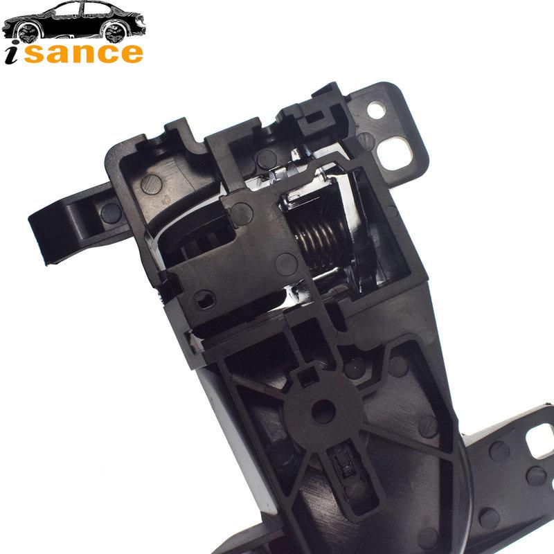 Новая левая и правая внутренняя дверная ручка для Subaru Legacy Forester Impreza Outback 09-20 Toyota 86 13-20 61051FG120JG 61051FJ021VH