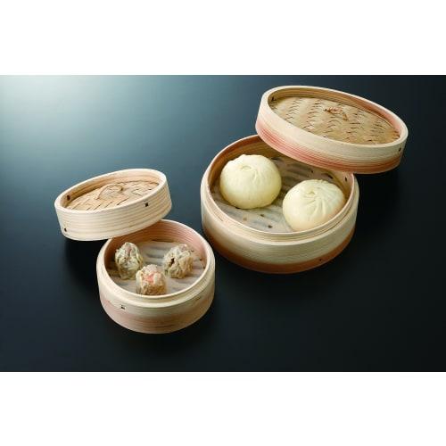 Takenosei Chinese Steamer, 21cm Diameter, 19005B