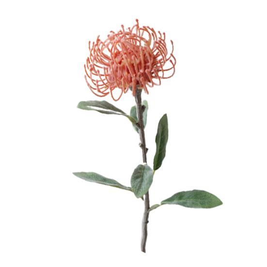 Практичный пластиковый цветок, неувядаемый, 8 цветов, элегантный