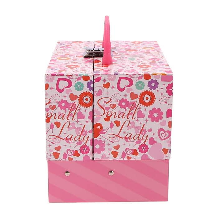 Коробка для макияжа Race Small Lady Vanity Ширина 170 x Высота 245 x Глубина 160 мм 120325