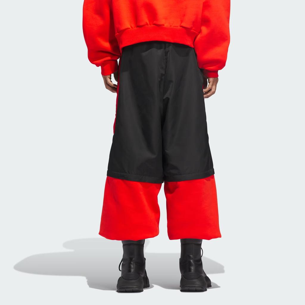 Adidas Originals x Willy Chavarria contrasted track pants KD9359