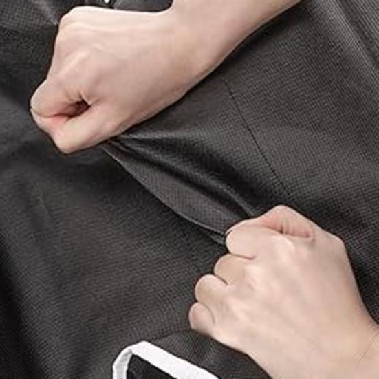 Органайзер для обуви Yousheng 8 ярусов, подвесной органайзер для обуви на дверь, подвесное хранение обуви в шкафу с большими глубокими карманами, вмещает 16-24 пары кроссовок, сандалий