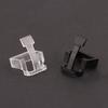 10Pcs RJ45 Plug Protective Cover Network Cable Crystal Head Buckle Replaceable Latch Repair Parts for Ethernet Cable