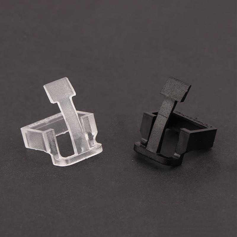 10Pcs RJ45 Plug Protective Cover Network Cable Crystal Head Buckle Replaceable Latch Repair Parts for Ethernet Cable
