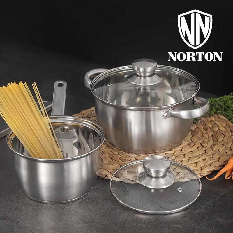 Набор посуды NORTON Home Delight Classic