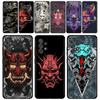 Чехол с изображением головы террора и призрака для Samsung Galaxy A12 A51 A71 A31 A13 A11 A01 A72 A52 A42 A32 A22 A52s A21s A02s A03 A02