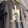 Ретро Футболка MAC MILLER Унисекс S5XL Унисекс Футболка