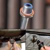 Car Pan Oil Drain Gasket Extruded Washer Oil Drain Plug Washer  Car Engine Oils Pan Screw Gasket Washers Automotive Accessories