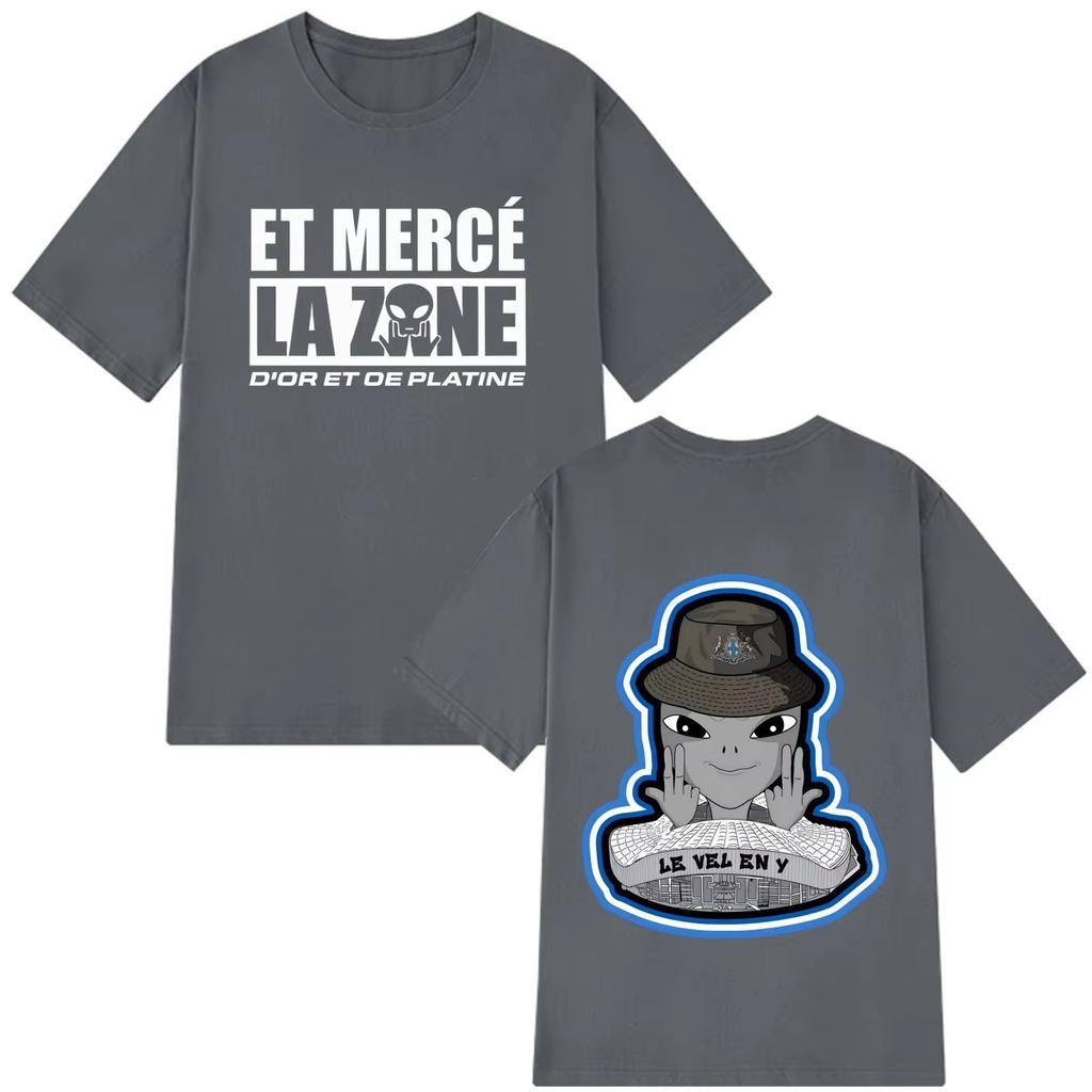 Summer Hot Sale Rapper Jul Tour 2026 Fashion Print T Shirt Unisex Unisex Fashion Vintage Tshirt Cotton Short Sleeve Casual Clothing